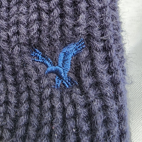 XL AE navy sweater/jacket - Picture 5 of 16